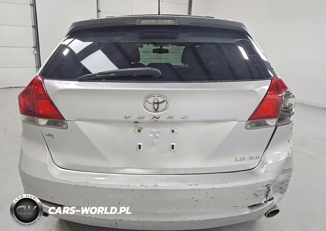 2013 Toyota Venza Le VIN:4T3BK3BB4DU089561 - 6