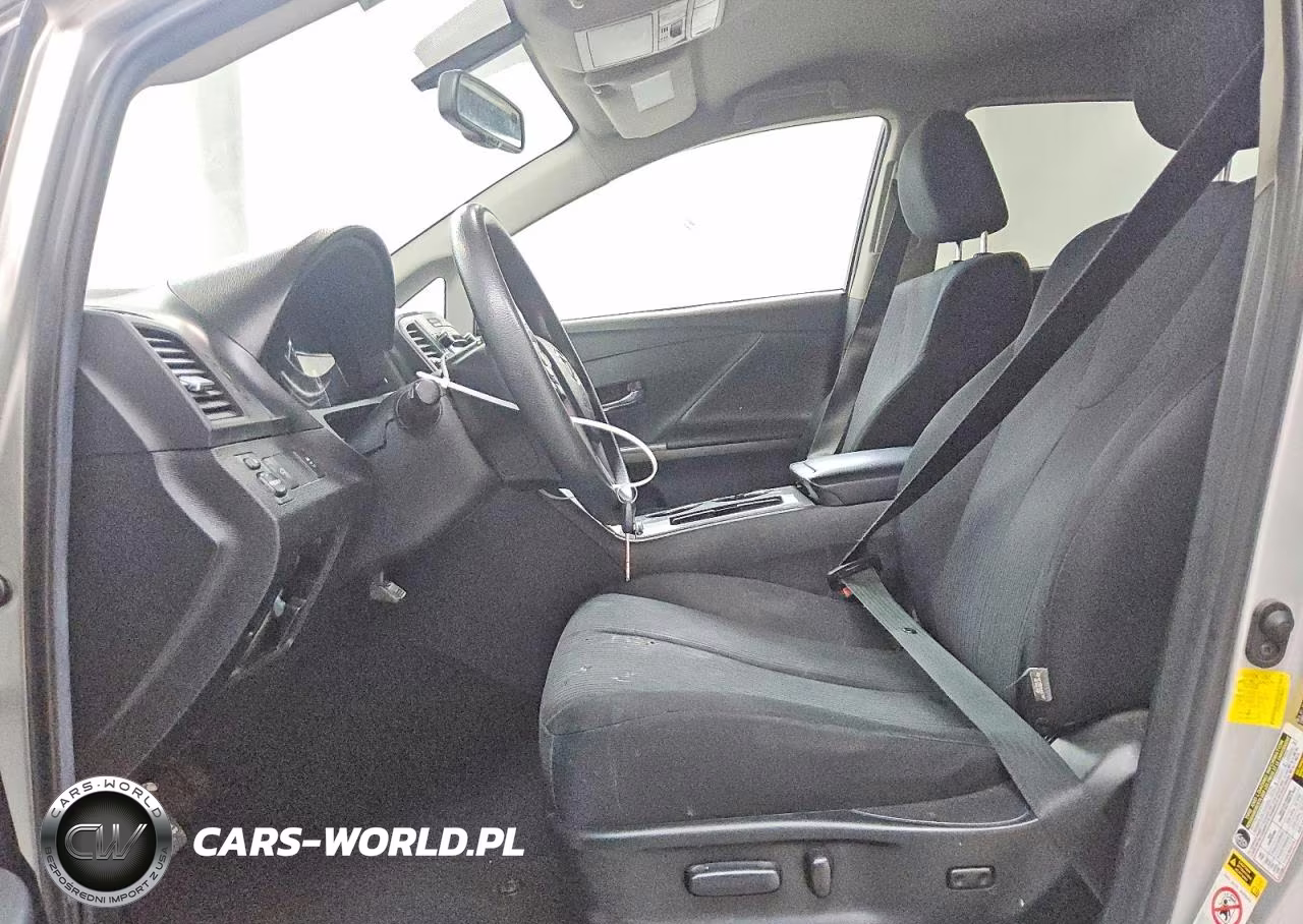 2013 Toyota Venza Le VIN:4T3BK3BB4DU089561 - 7