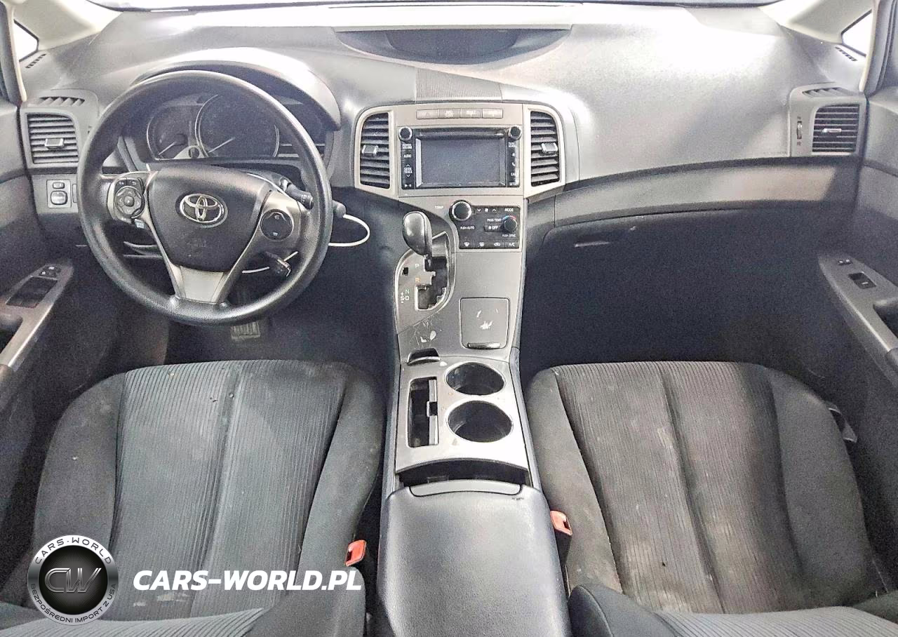 2013 Toyota Venza Le VIN:4T3BK3BB4DU089561 - 8