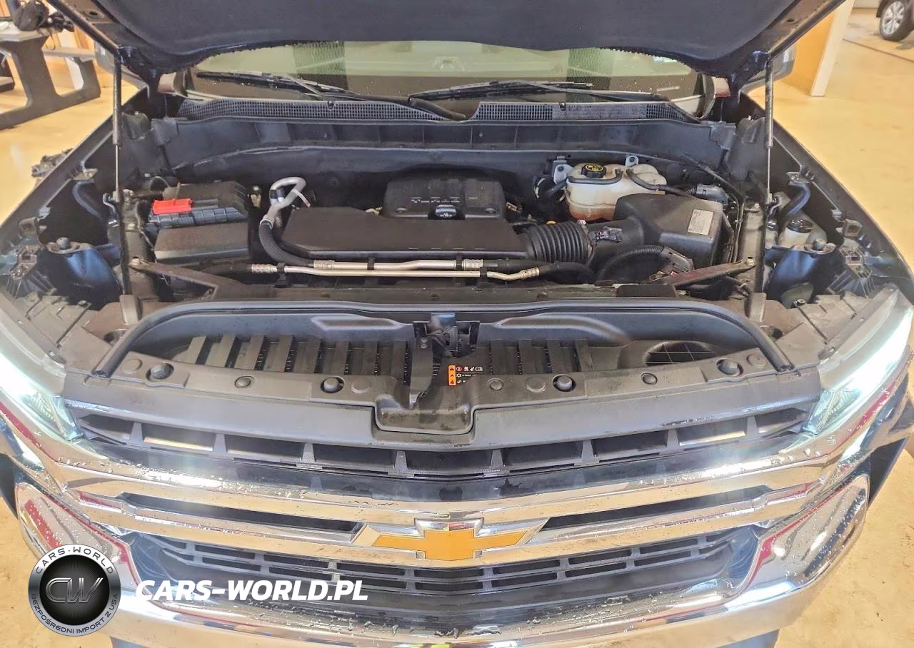 2020 Chevrolet Silverado K1500 Lt VIN:3GCPYDEK9LG291316 - 11