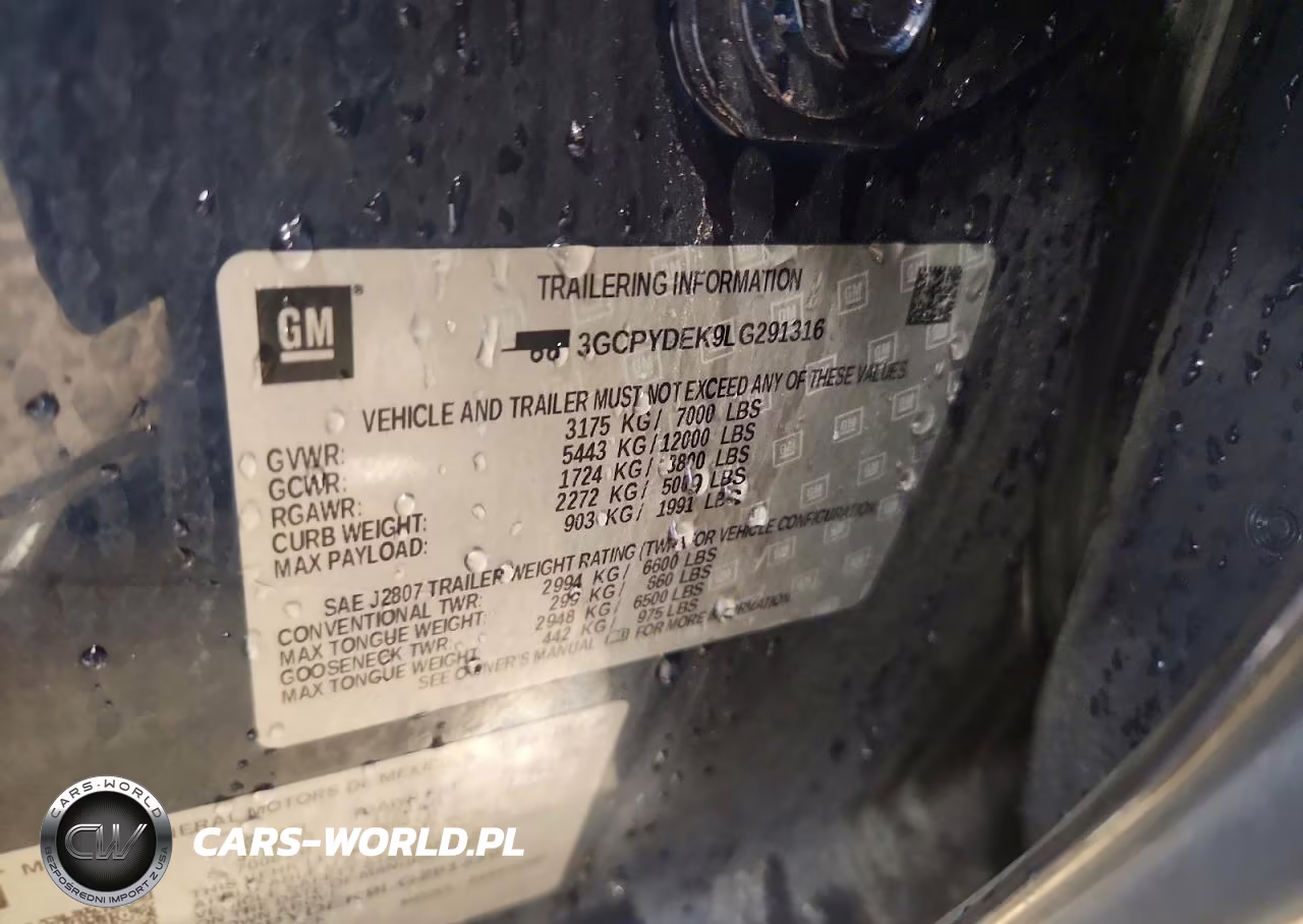 2020 Chevrolet Silverado K1500 Lt VIN:3GCPYDEK9LG291316 - 12