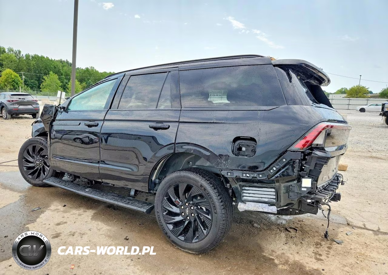2027 Lincoln Navigator Reserve VIN:5LMJJ2LGXVEL01903 - 2
