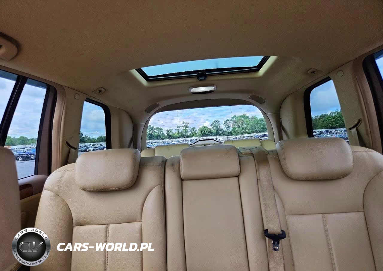 2008 Mercedes-Benz Gl 450 4Matic VIN:4JGBF71E58A331247 - 10