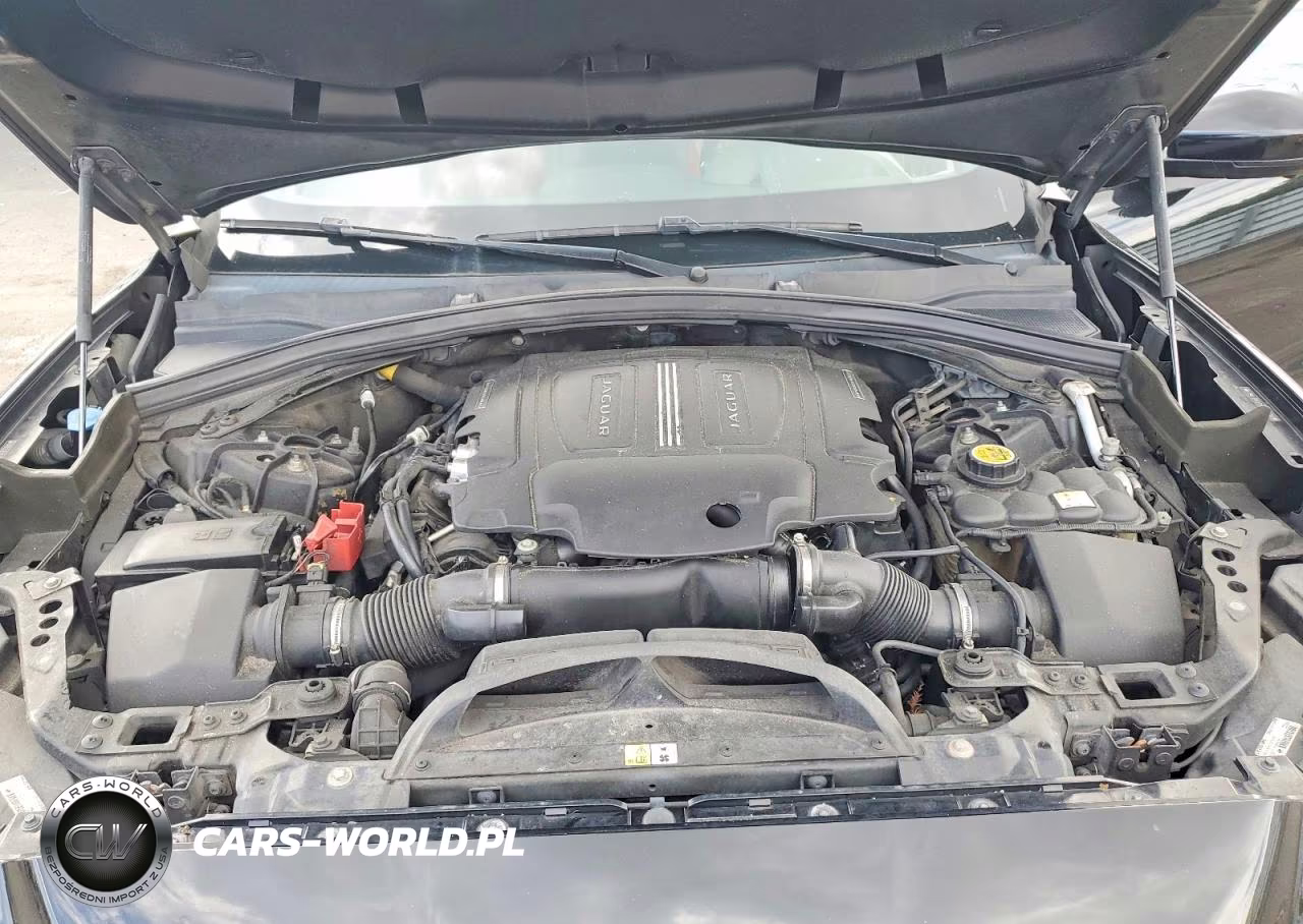 2018 Jaguar F-Pace R - Sport VIN:SADCL2EV7JA243048 - 12