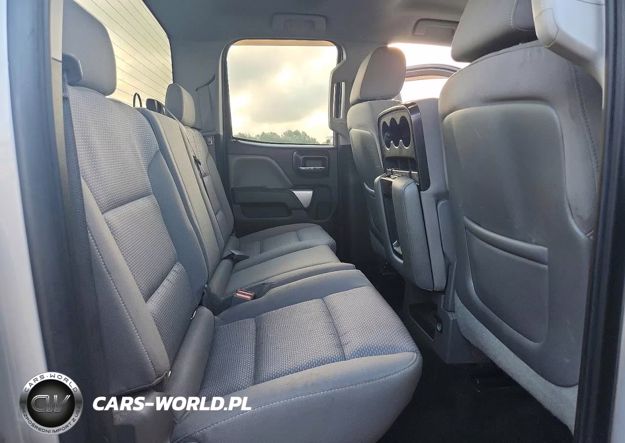 2014 Chevrolet Silverado K1500 Lt VIN:1GCVKREH4EZ115352 - 10