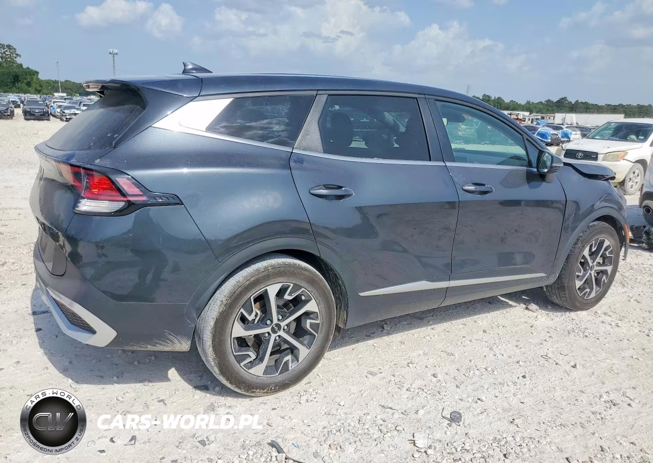 2024 Kia Sportage Ex VIN:5XYK33DF0RG221881 - 3