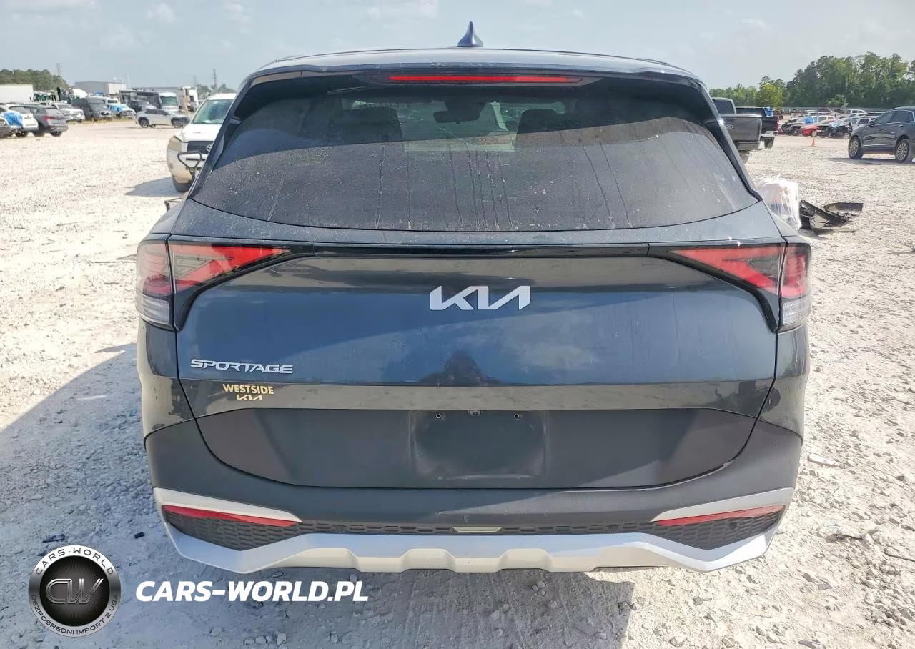 2024 Kia Sportage Ex VIN:5XYK33DF0RG221881 - 6