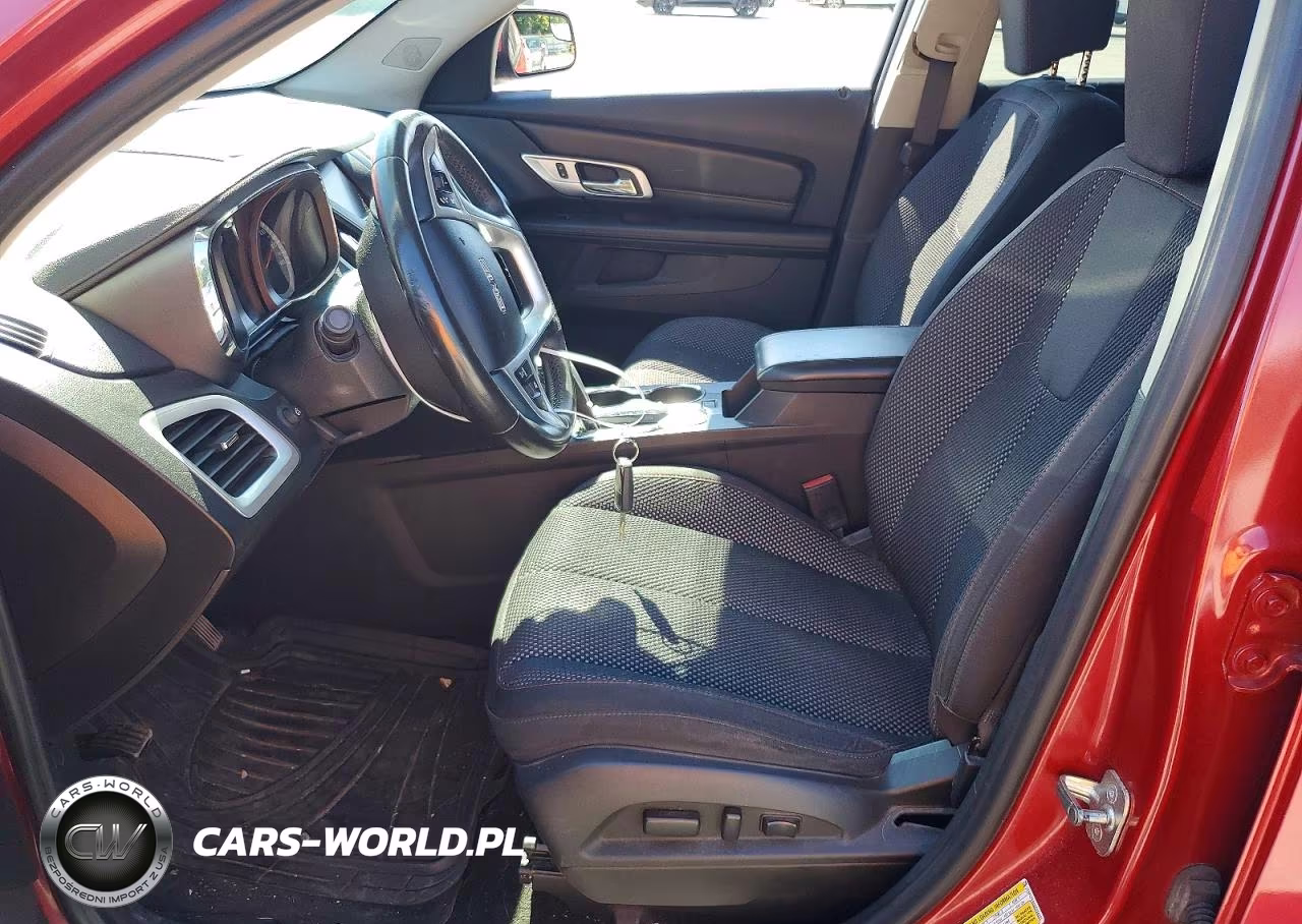 2013 GMC Terrain Sle VIN:2GKFLTEK0D6164881 - 7
