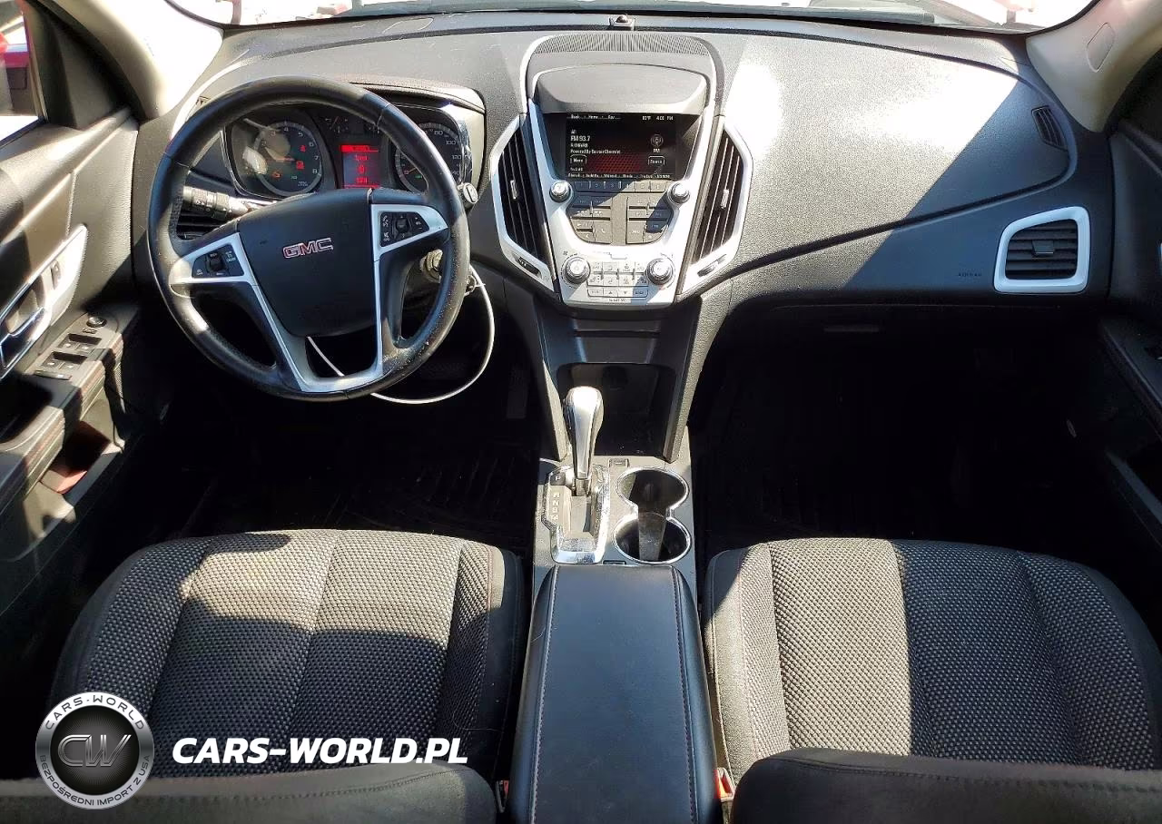 2013 GMC Terrain Sle VIN:2GKFLTEK0D6164881 - 8