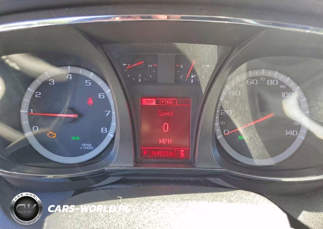 2013 GMC Terrain Sle VIN:2GKFLTEK0D6164881 - 9