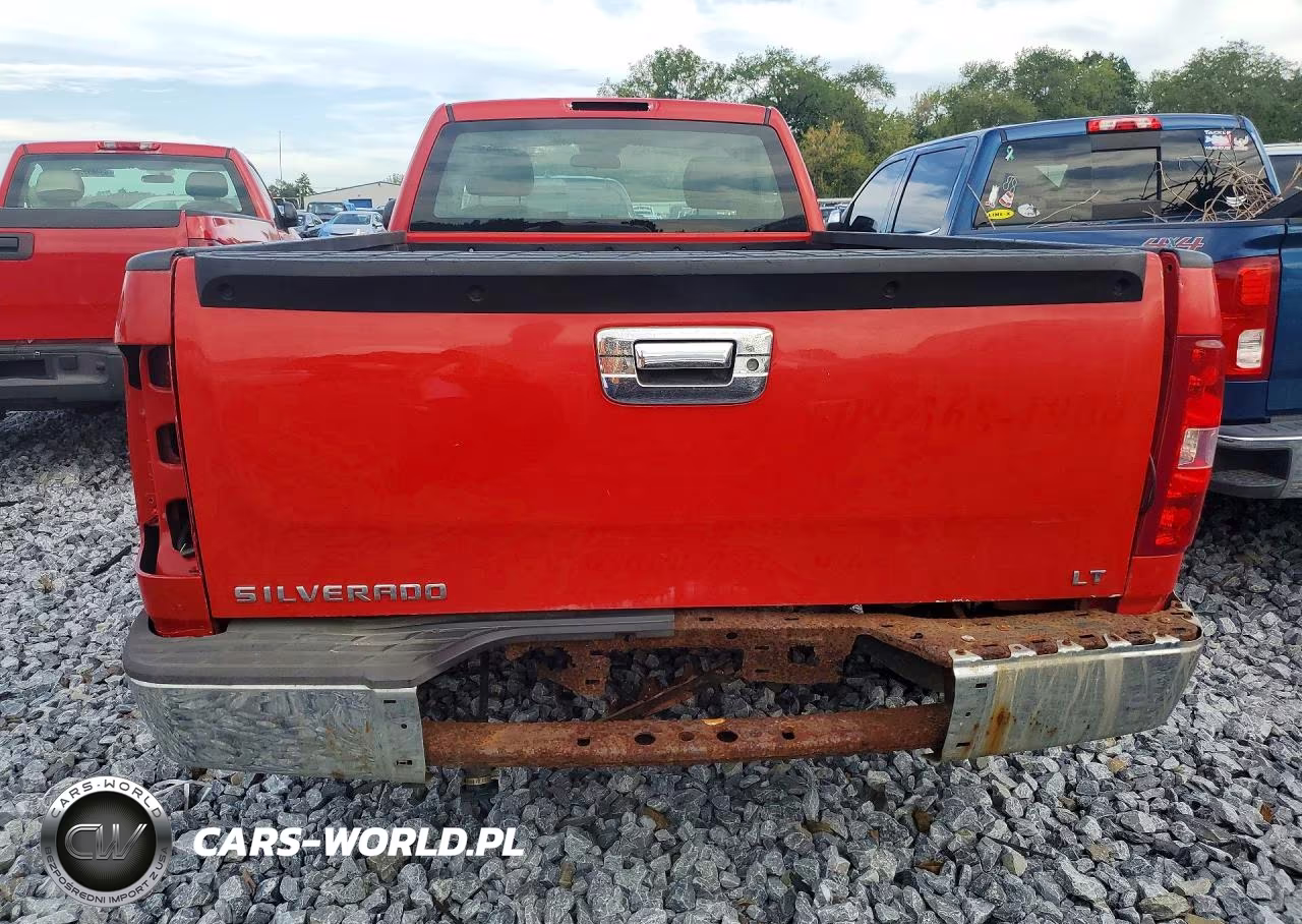 2011 Chevrolet Silverado C1500 VIN:1GCNCPEX4BZ302272 - 6