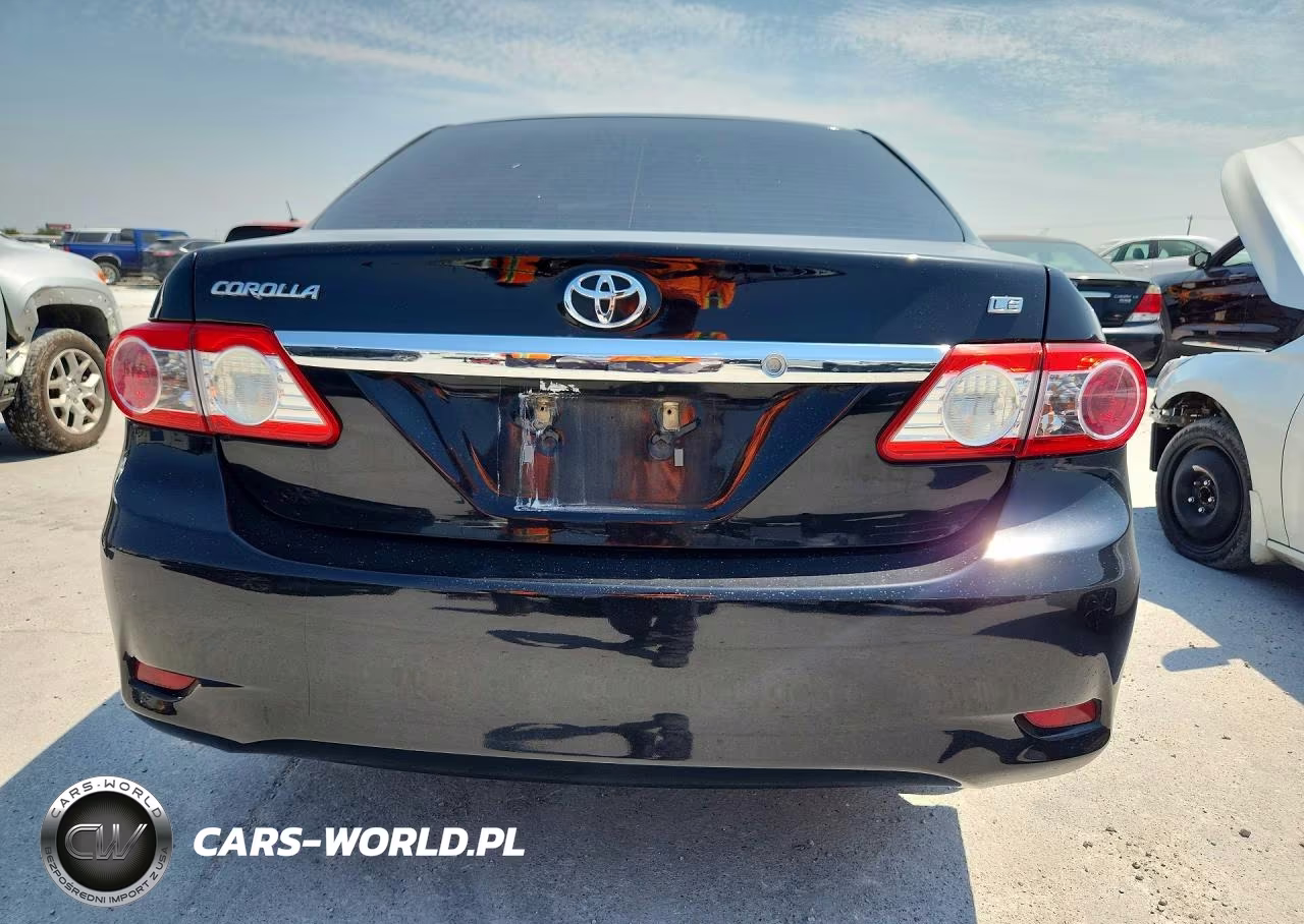 2012 Toyota Corolla Le VIN:5YFBU4EE4CP024434 - 6