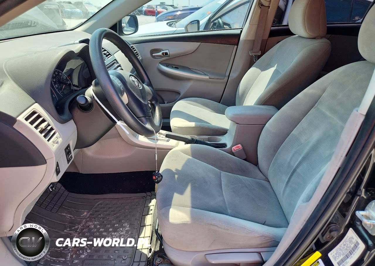 2012 Toyota Corolla Le VIN:5YFBU4EE4CP024434 - 7
