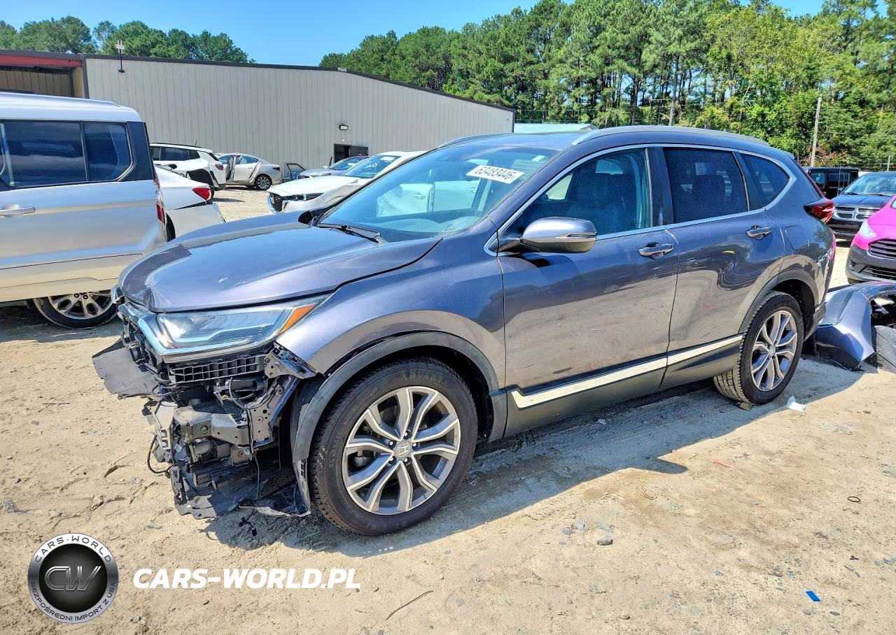 2020 Honda Cr-V Touring