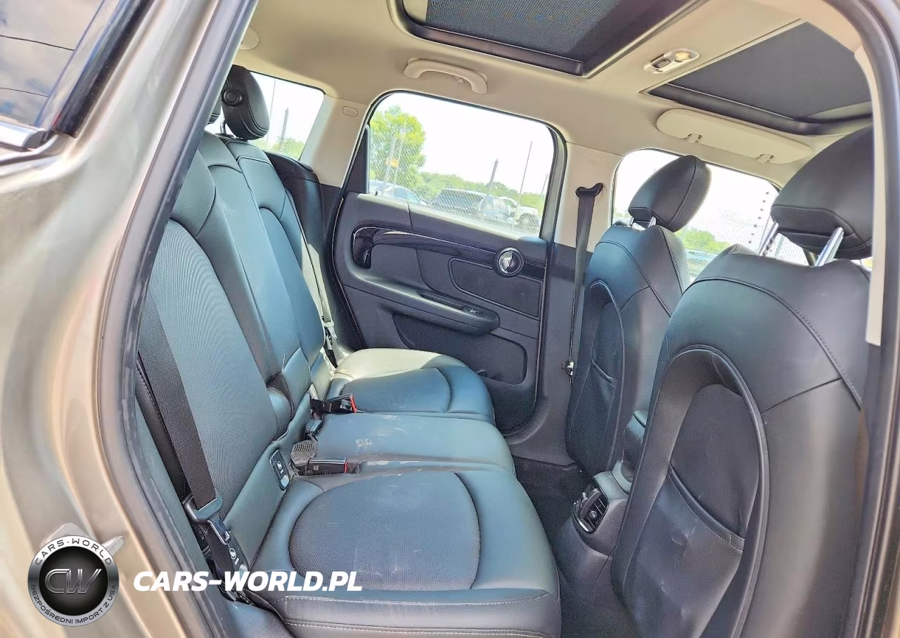2019 Mini Cooper S E Countryman All4 VIN:WMZYU7C50K3E57127 - 10