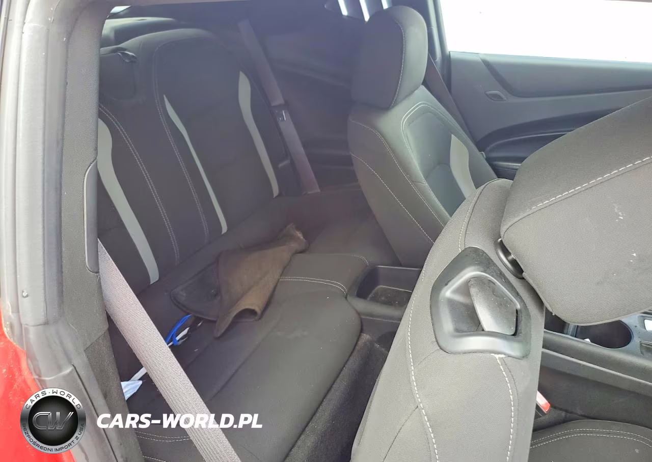2017 Chevrolet Camaro Lt VIN:1G1FB1RS3H0203161 - 10