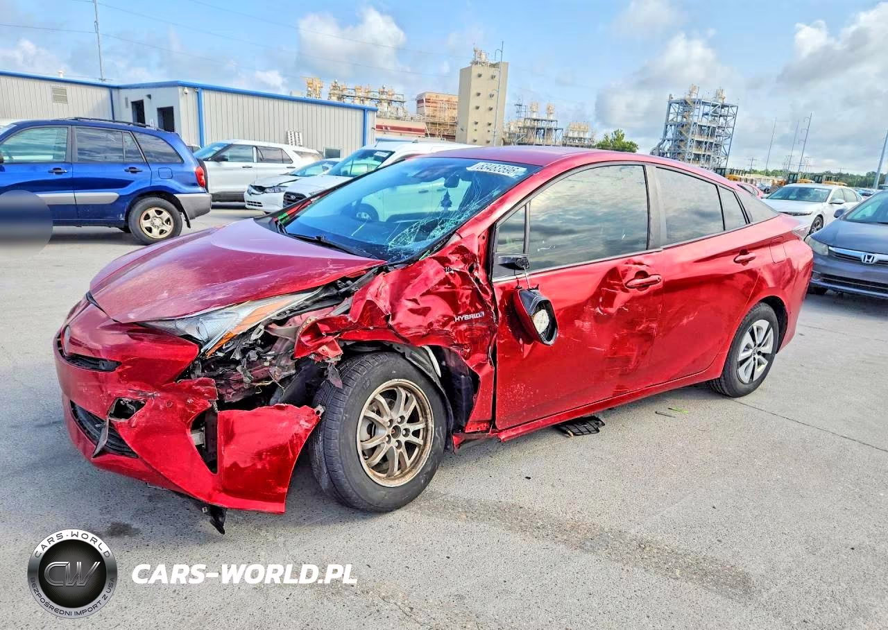 2018 Toyota Prius Two – zdjęcie 1 z 12