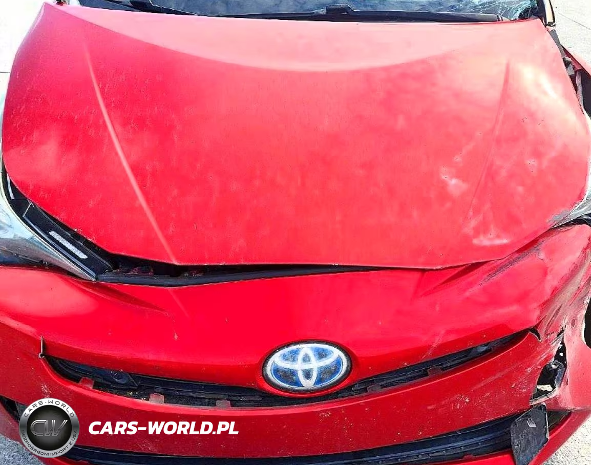 2018 Toyota Prius Two VIN:JTDKBRFUXJ3058327 - 11