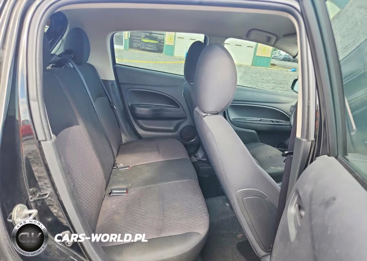 2017 Mitsubishi Mirage Es VIN:ML32A3HJ9HH015777 - 10