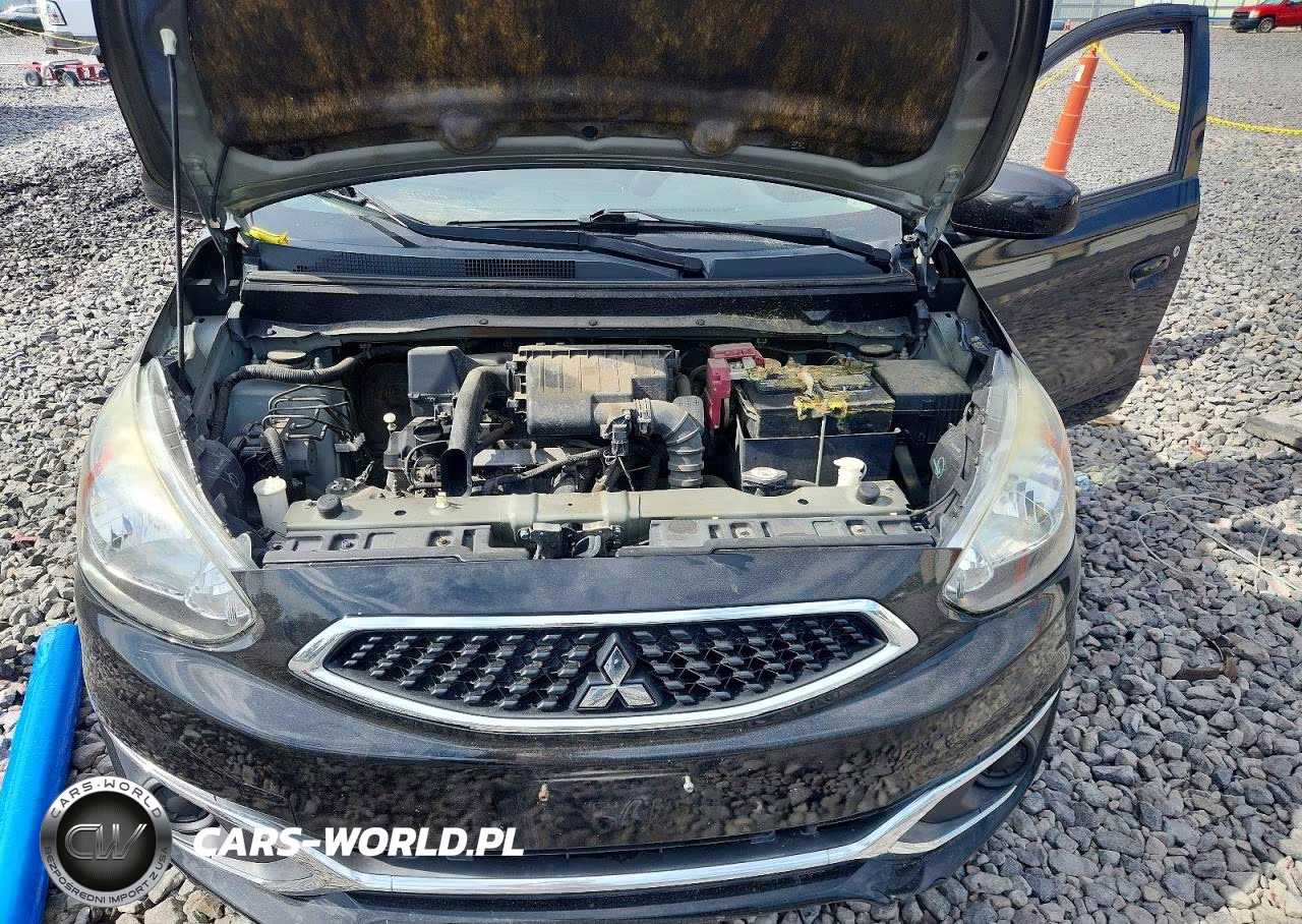 2017 Mitsubishi Mirage Es VIN:ML32A3HJ9HH015777 - 11