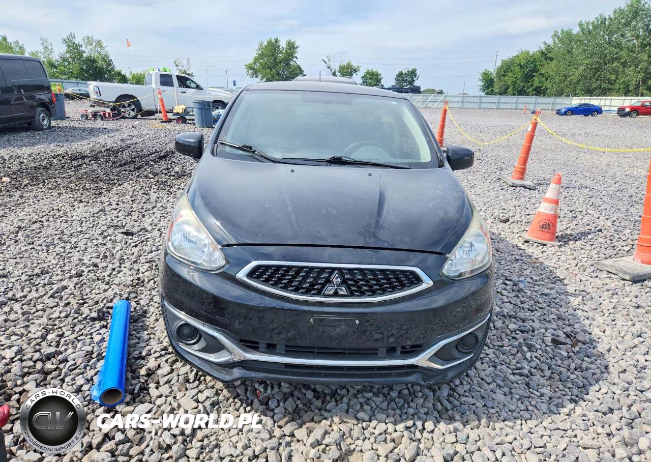 2017 Mitsubishi Mirage Es VIN:ML32A3HJ9HH015777 - 5