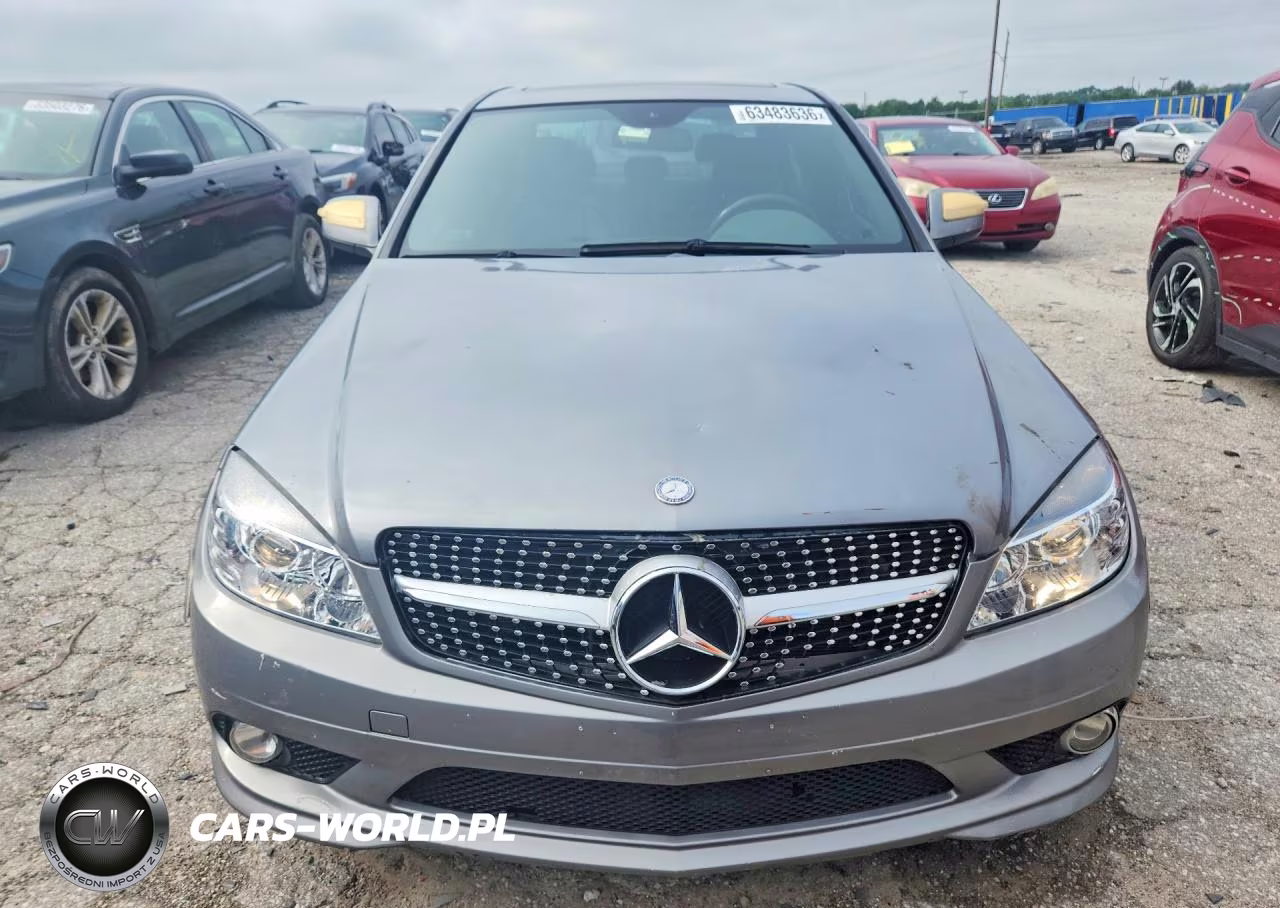 2009 Mercedes-Benz C 350 VIN:WDDGF56X19R052900 - 5