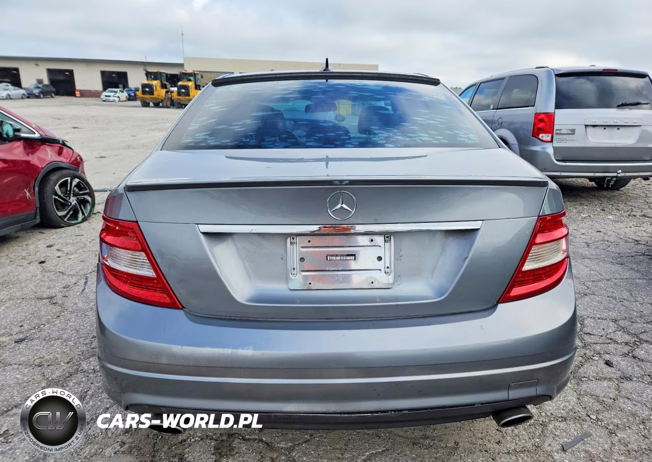 2009 Mercedes-Benz C 350 VIN:WDDGF56X19R052900 - 6