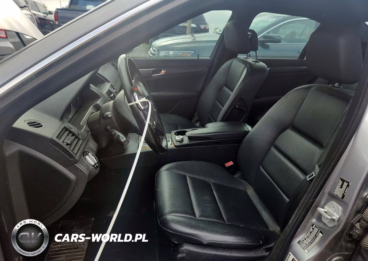 2009 Mercedes-Benz C 350 VIN:WDDGF56X19R052900 - 7