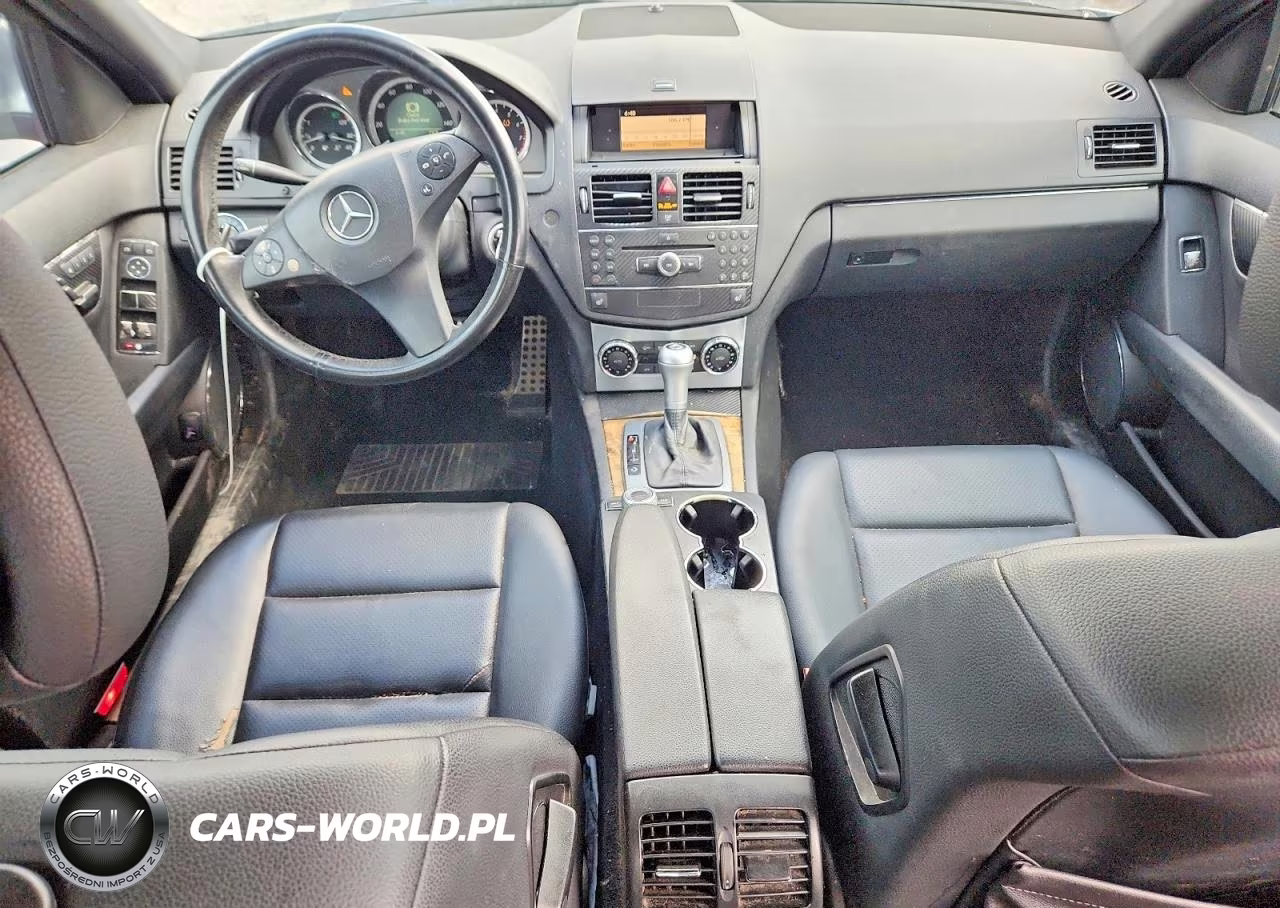 2009 Mercedes-Benz C 350 VIN:WDDGF56X19R052900 - 8