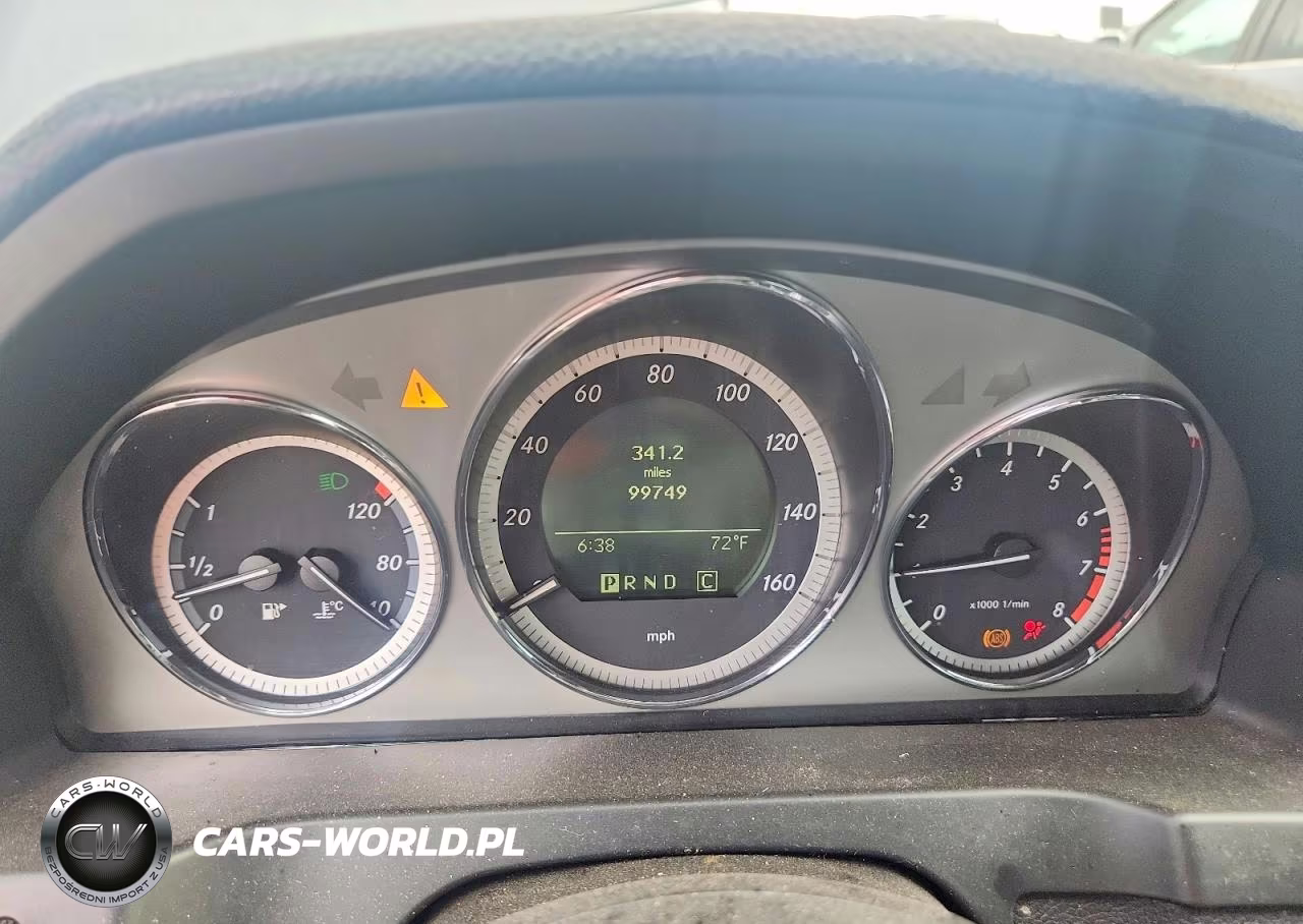 2009 Mercedes-Benz C 350 VIN:WDDGF56X19R052900 - 9