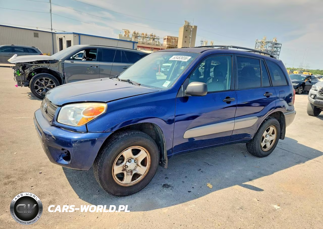 2005 Toyota Rav4 Base