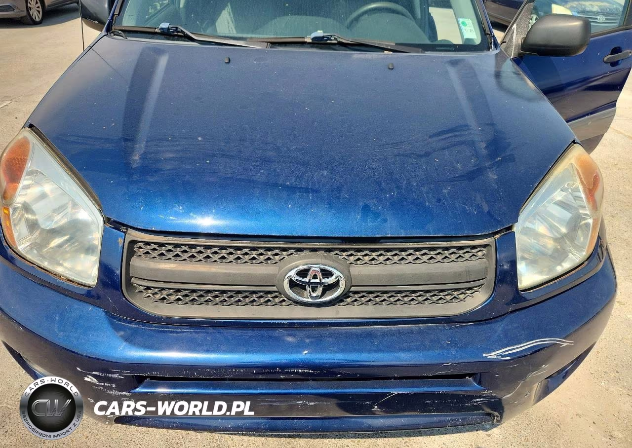 2005 Toyota Rav4 Base VIN:JTEHD20V856023184 - 12
