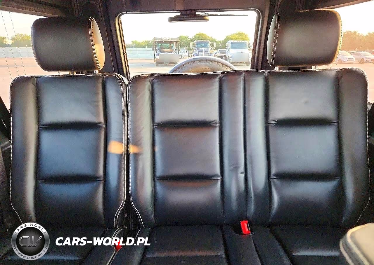 2018 Mercedes-Benz G 550 VIN:WDCYC3KH5JX292214 - 10