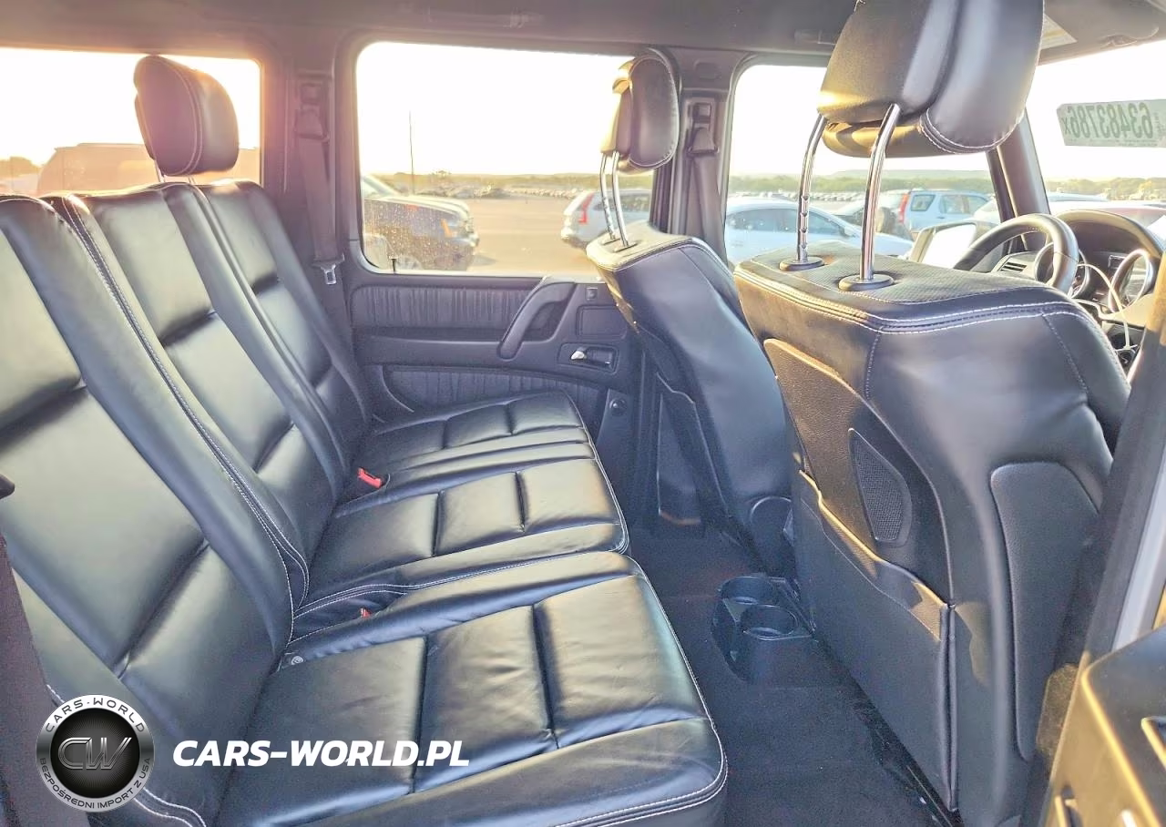 2018 Mercedes-Benz G 550 VIN:WDCYC3KH5JX292214 - 11