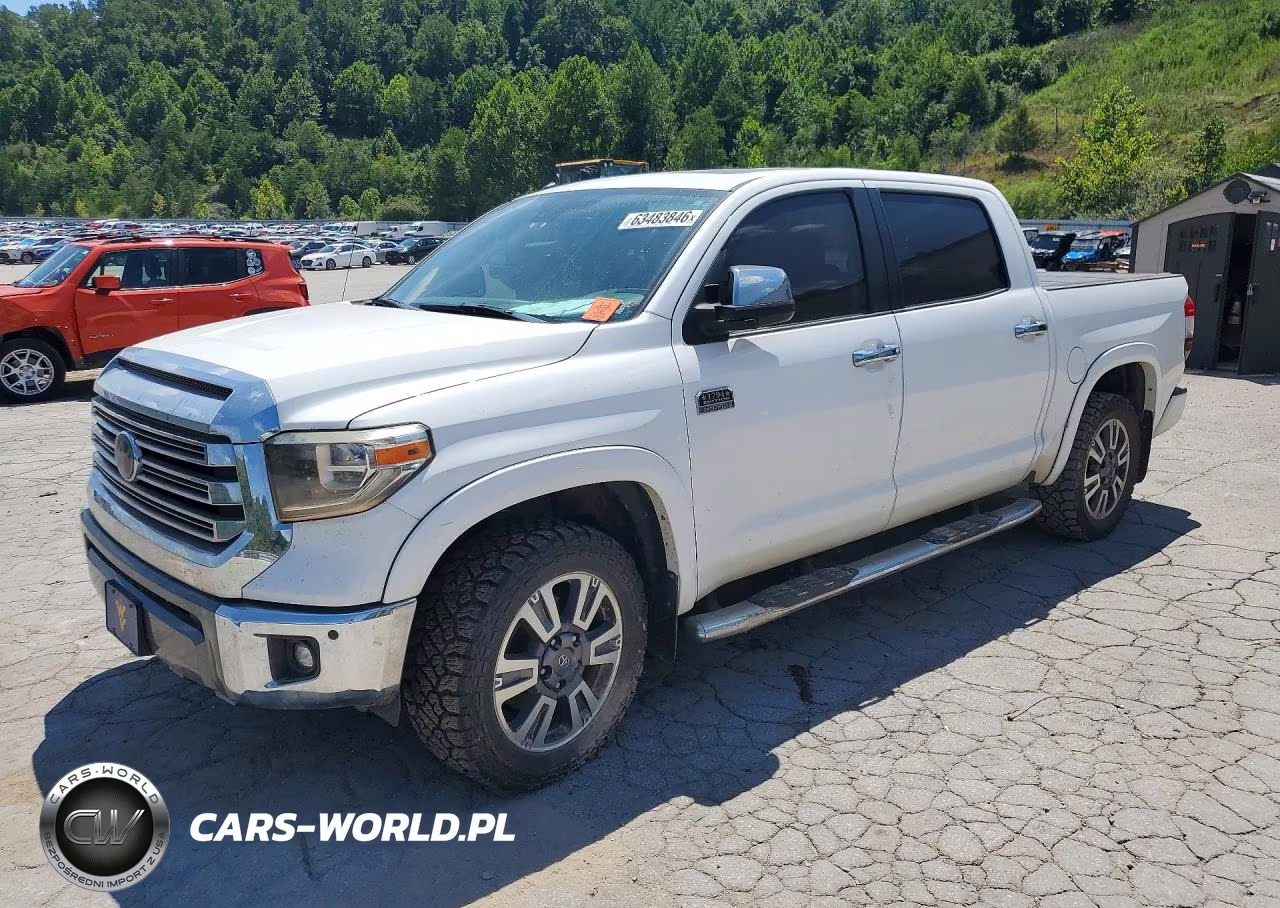 2018 Toyota Tundra 1794 Edition