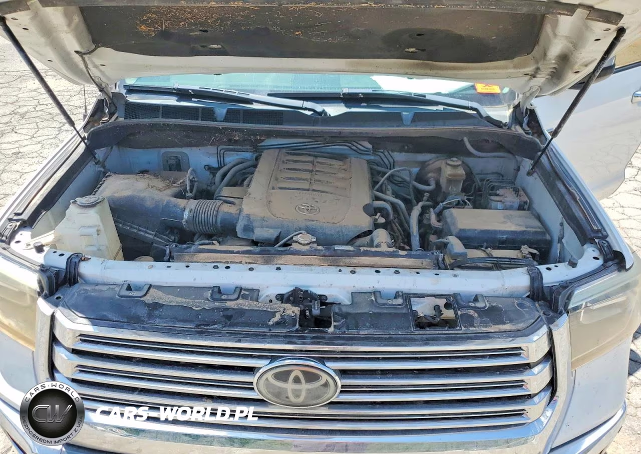 2018 Toyota Tundra 1794 Edition VIN:5TFAW5F17JX744896 - 11