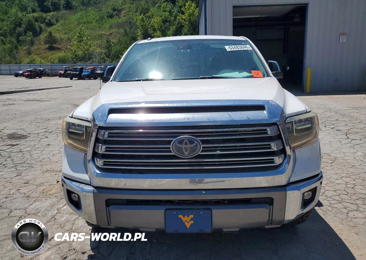 2018 Toyota Tundra 1794 Edition VIN:5TFAW5F17JX744896 - 5