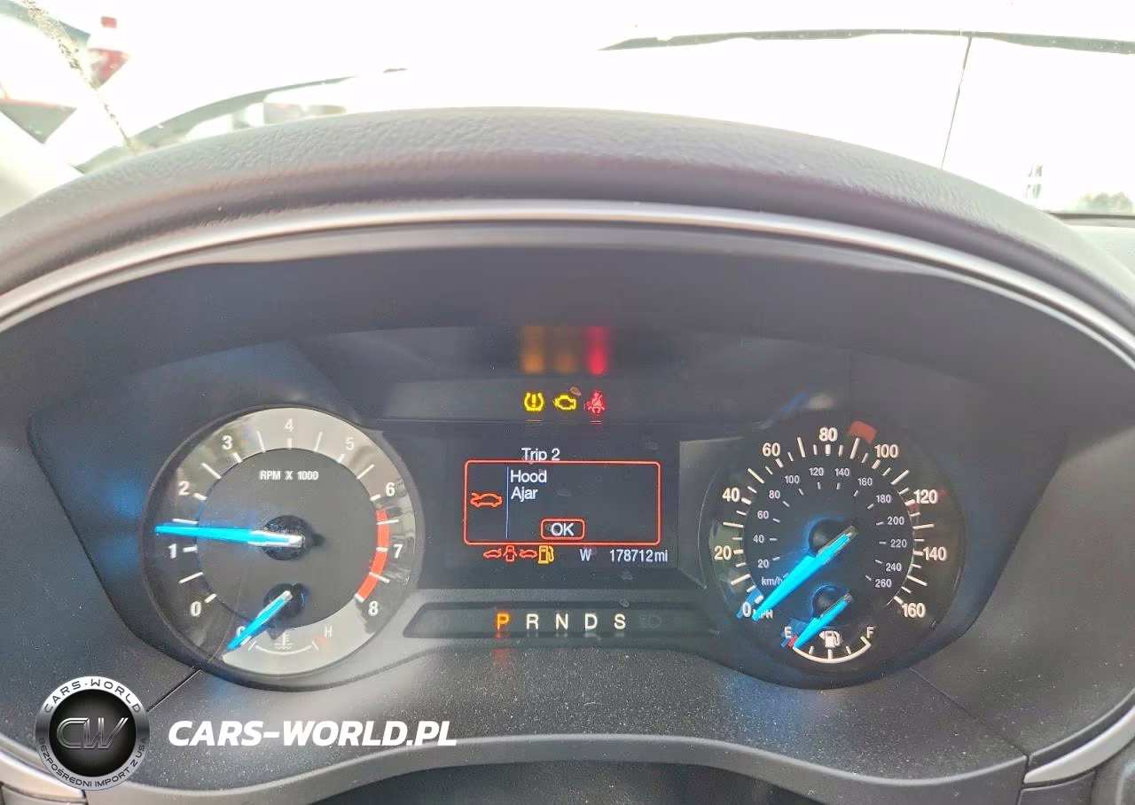 2013 Ford Fusion Se VIN:3FA6P0H9XDR151108 - 9