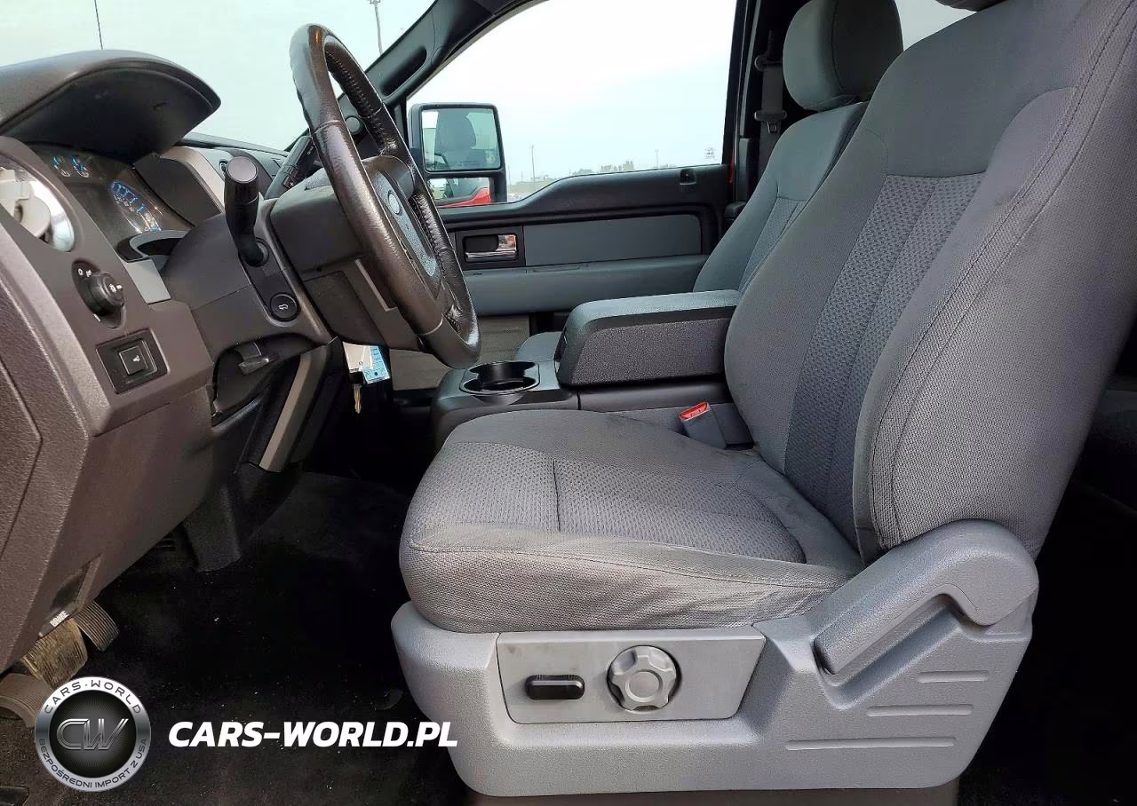 2013 Ford F150 Super Cab VIN:1FTFX1ET5DFA44853 - 7