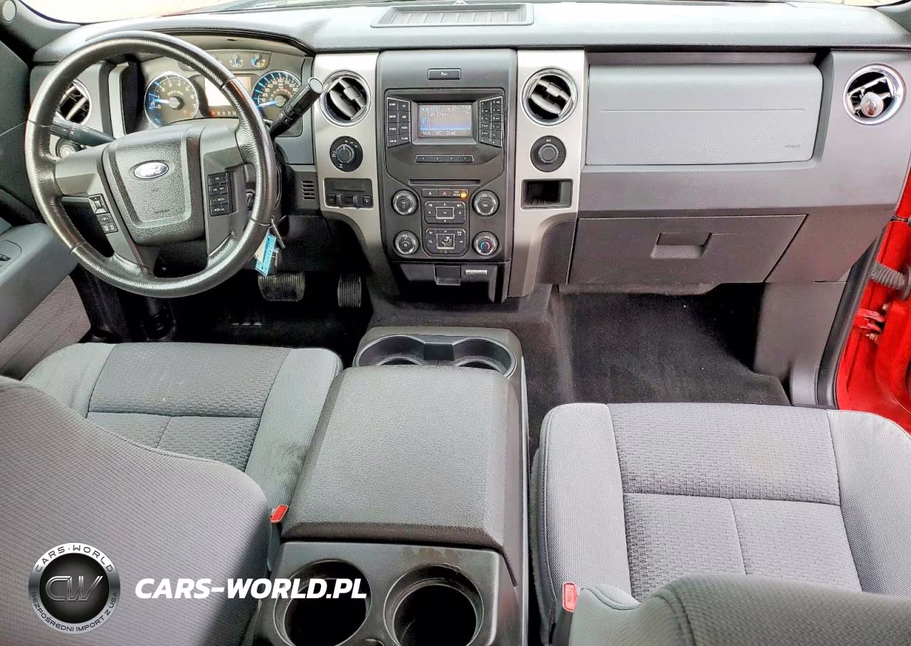 2013 Ford F150 Super Cab VIN:1FTFX1ET5DFA44853 - 8