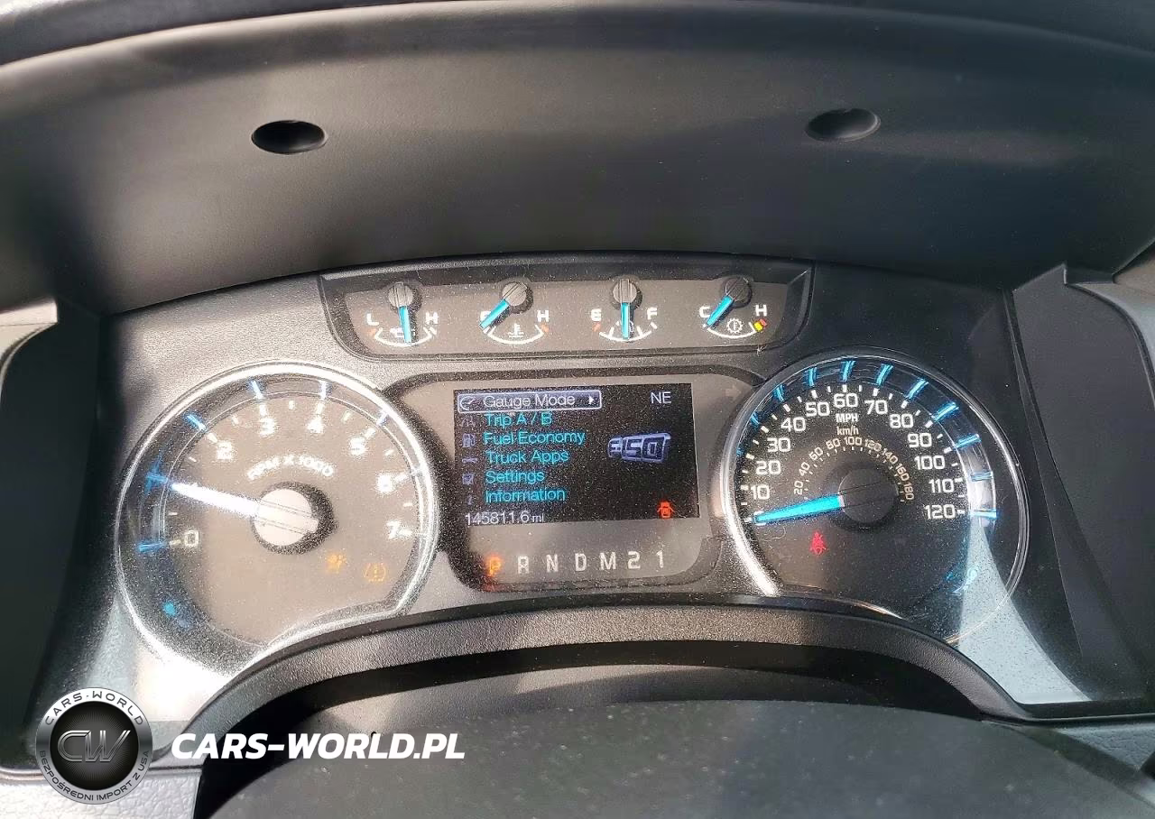 2013 Ford F150 Super Cab VIN:1FTFX1ET5DFA44853 - 9