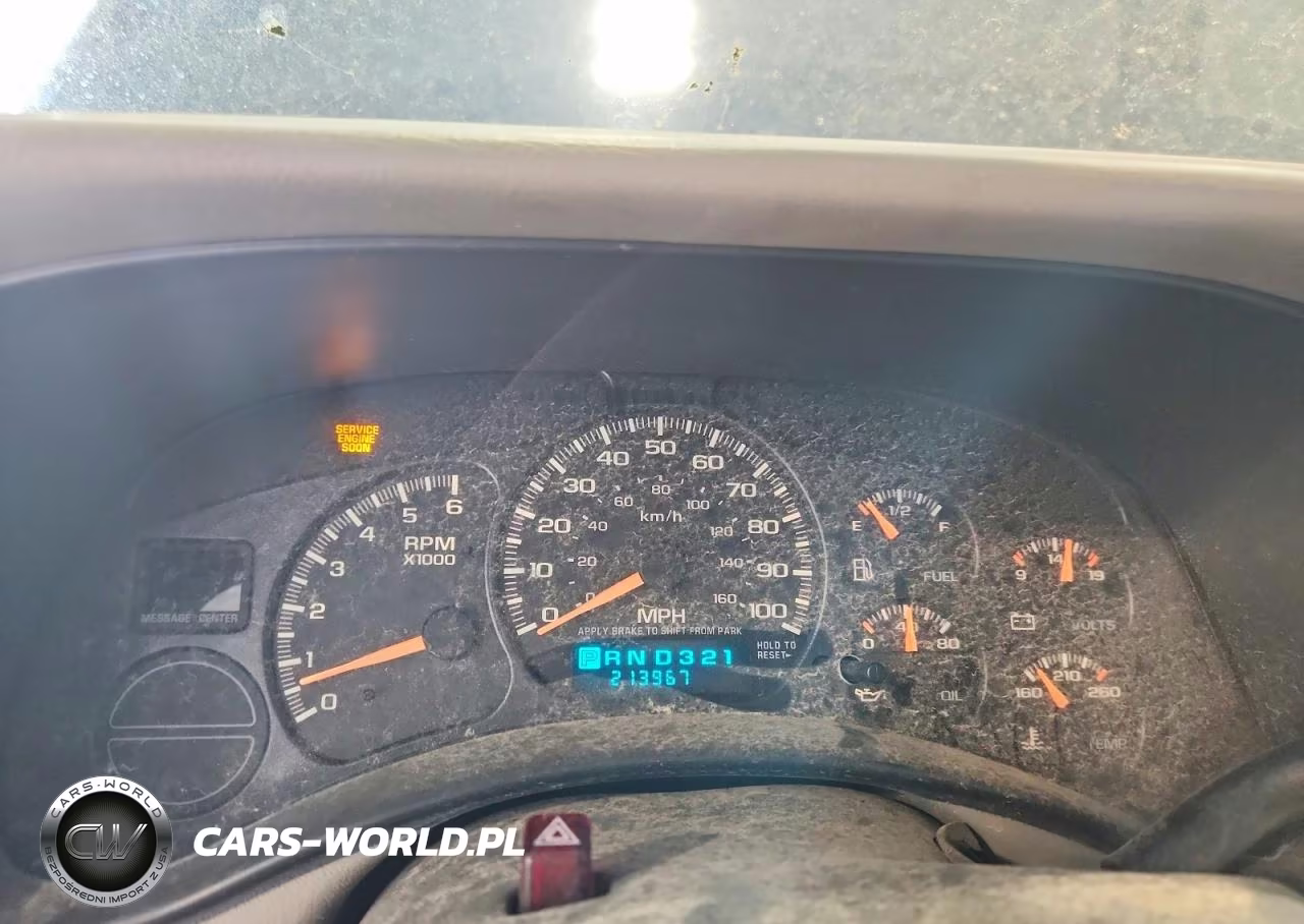 2002 Chevrolet Suburban K1500 VIN:3GNFK16Z62G252115 - 9