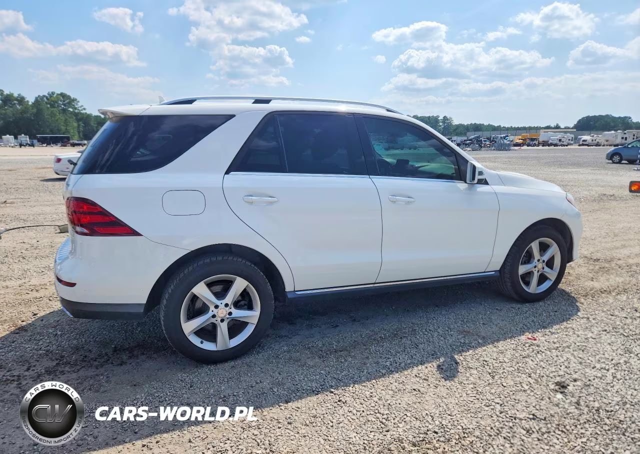 2018 Mercedes-Benz Gle 350 4Matic VIN:4JGDA5HB7JB002525 - 3