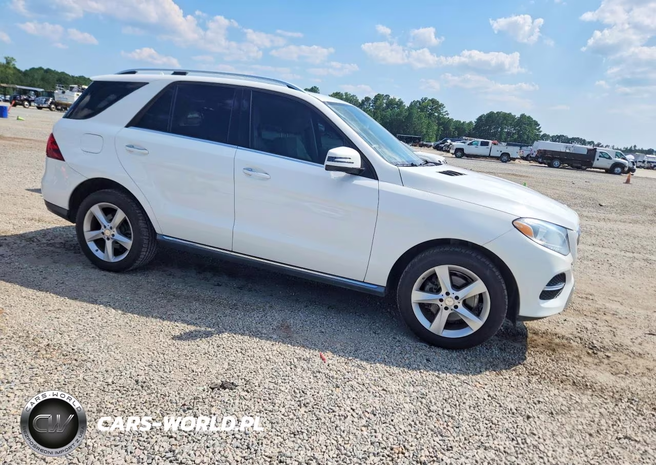 2018 Mercedes-Benz Gle 350 4Matic VIN:4JGDA5HB7JB002525 - 4