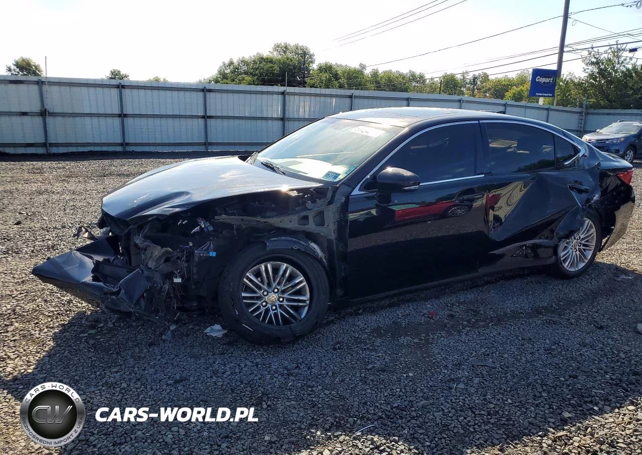 2015 Lexus Es 350 – zdjęcie 1 z 13