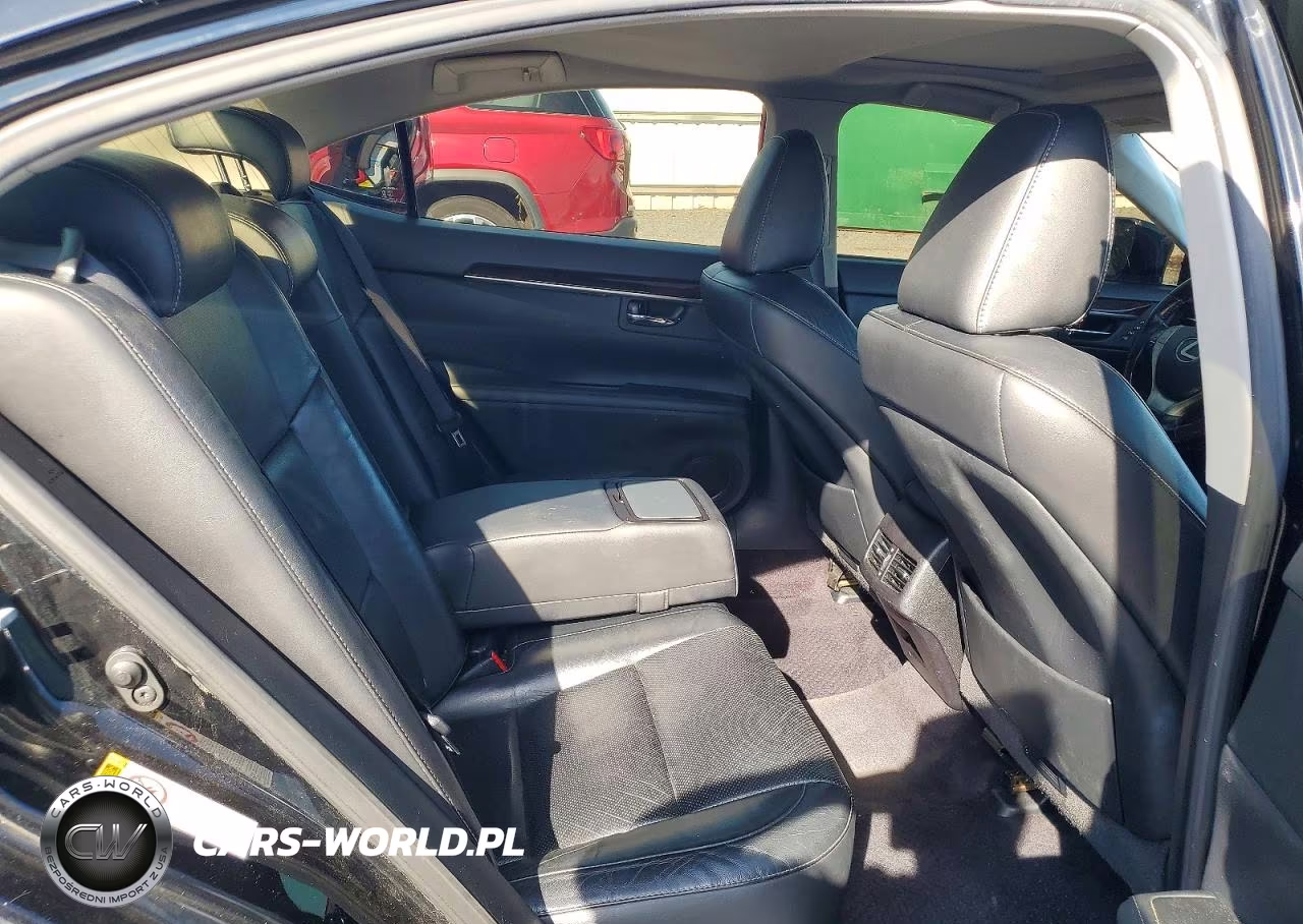 2015 Lexus Es 350 VIN:JTHBK1GG2F2191847 - 10
