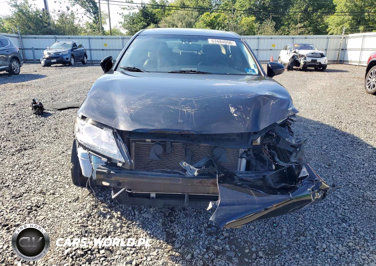 2015 Lexus Es 350 VIN:JTHBK1GG2F2191847 - 5