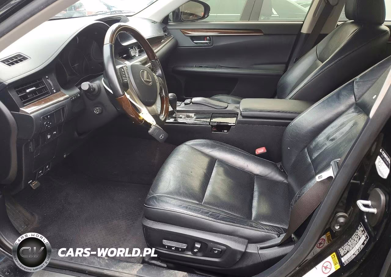 2015 Lexus Es 350 VIN:JTHBK1GG2F2191847 - 7
