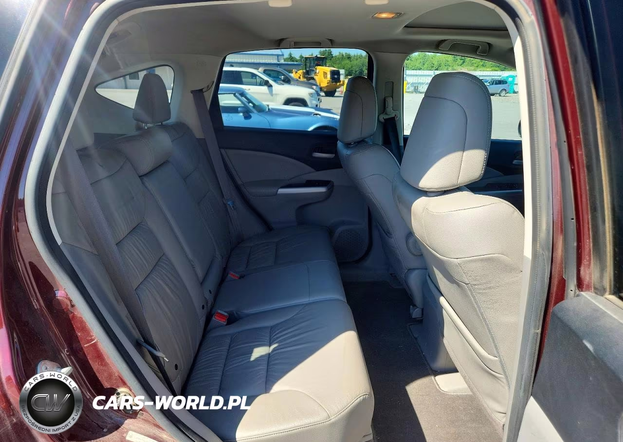 2014 Honda Cr-V Exl VIN:5J6RM4H77EL116591 - 10