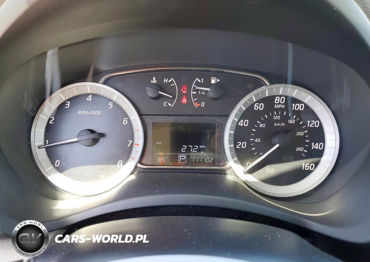 2015 Nissan Sentra Sv VIN:3N1AB7AP3FY224769 - 9